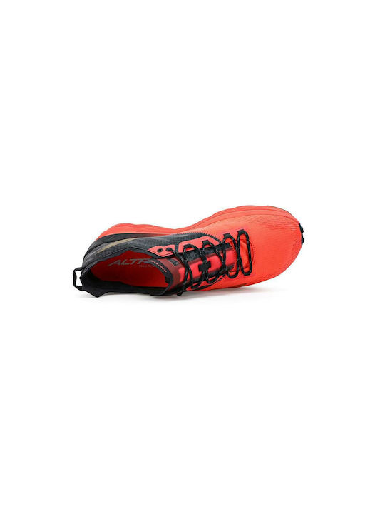 Mont Blanc Sport Shoes Trail Running Orange