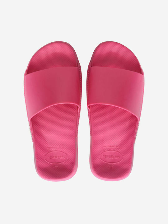 Classic Frauen Flip Flops in Rosa Farbe