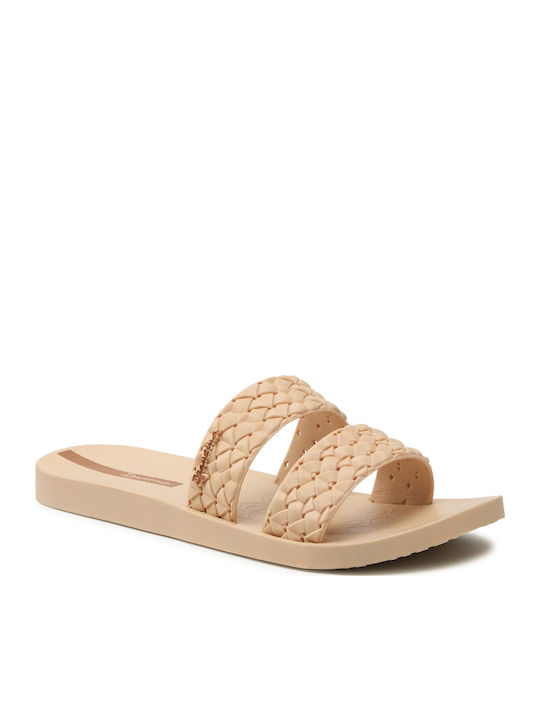 Renda II Women's Flip Flops Beige