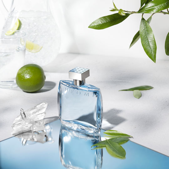 Azzaro Chrome Eau de Toilette 100ml