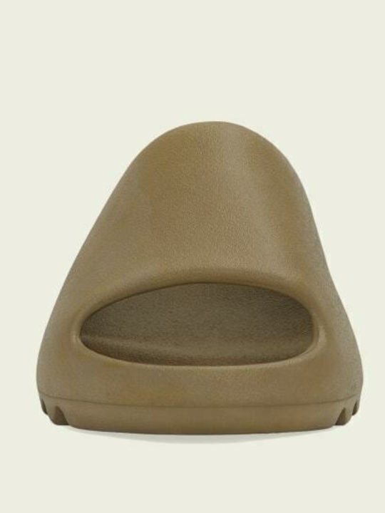 Yeezy Ανδρικά Slides Κίτρινα