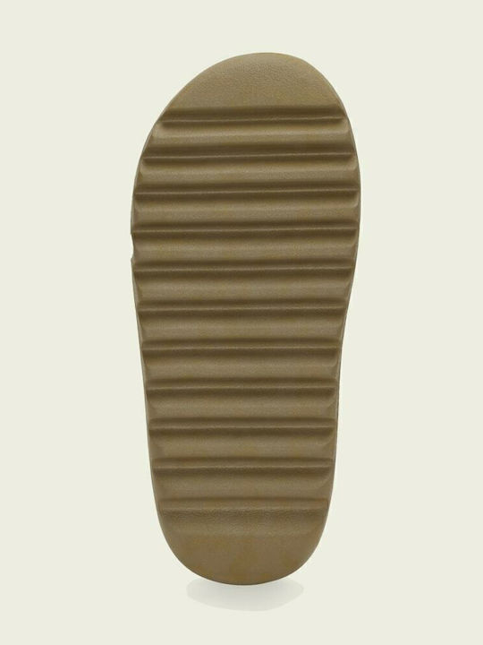 Yeezy Ανδρικά Slides Κίτρινα