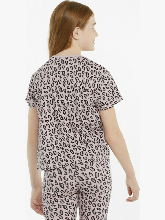 PUMA Μπλούζα Ροζ