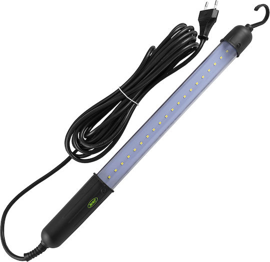 JBM Electric Work Light with Extension Cord LED IP20 with Brightness up to 400lm