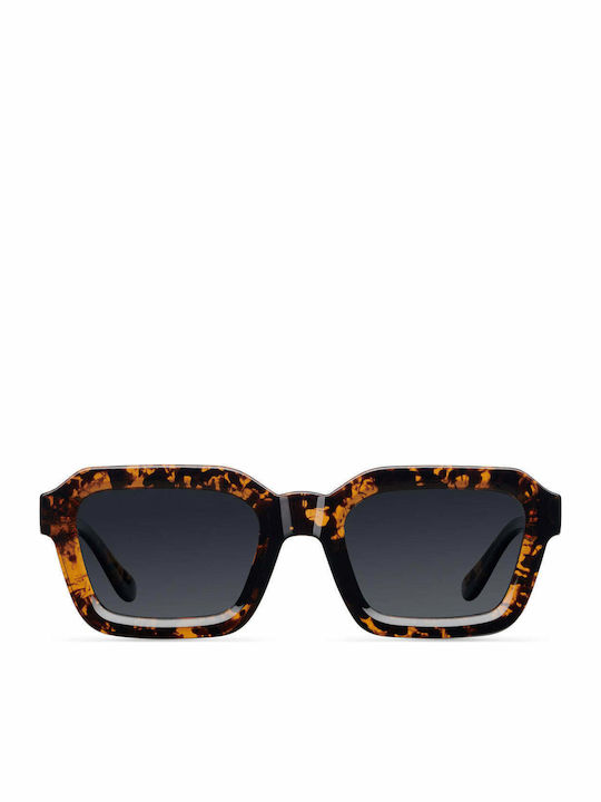 Meller Nayah Unisex Sunglasses with Plastic Frame Tigris Carbon NAY-TIGCAR
