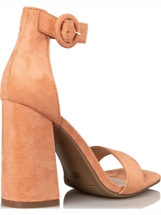 Sandals Tabac Brown