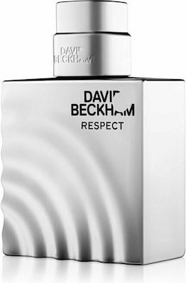 David Beckham Respect Eau de Toilette 90ml