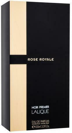 Lalique Noir Premier Rose Royal Eau de Parfum 100ml