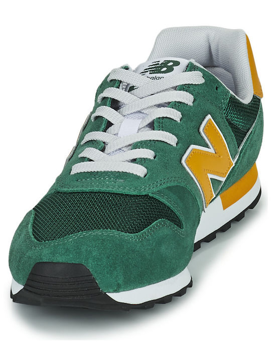 373 Sneakers Grün