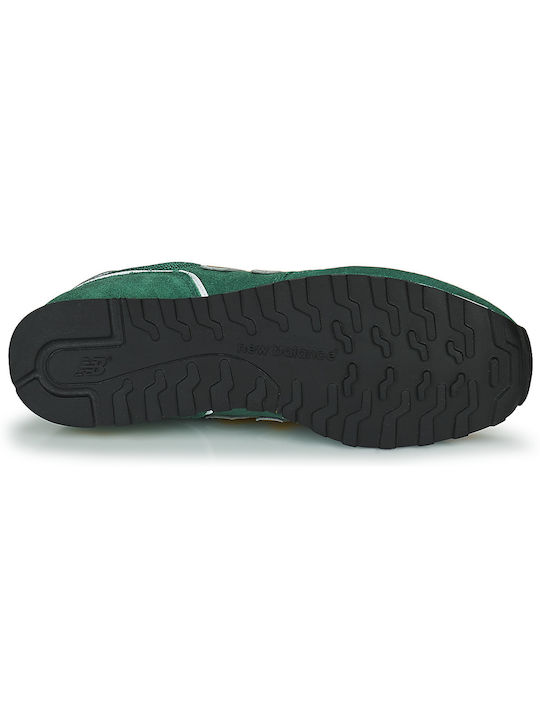373 Sneakers Grün