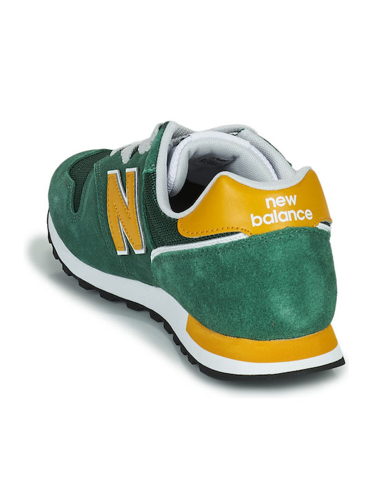 373 Sneakers Grün