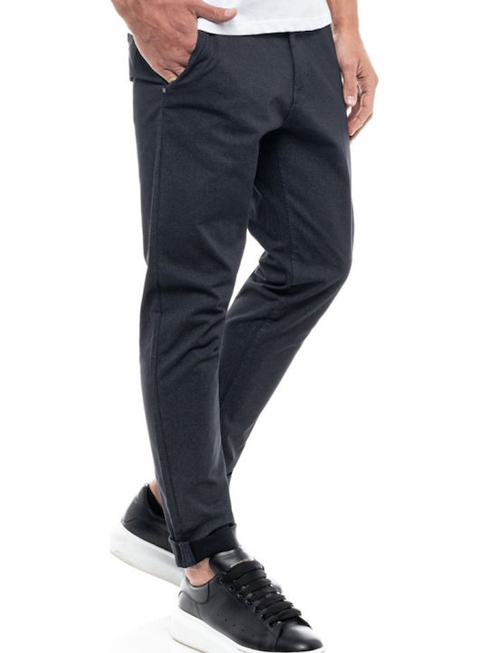 Pantaloni Chino Albastru marin