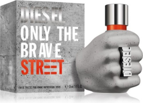 Diesel Only The Brave Street Eau de Toilette 35ml