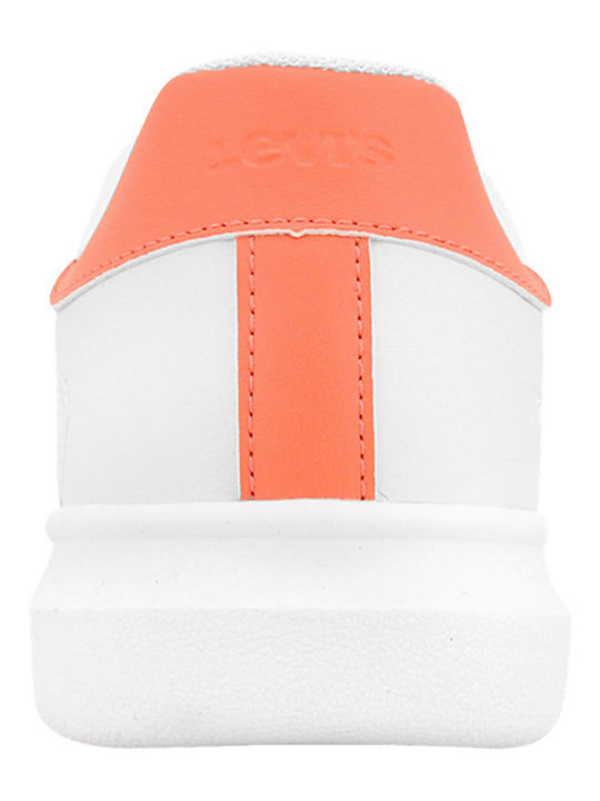 Codro Γυναικεία Sneakers Λευκά