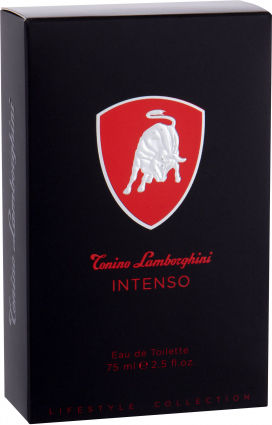 Lamborghini Intenso Eau de Toilette 75ml