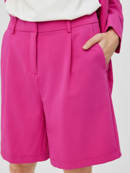 Zelda Damen Bermuda Very Berry