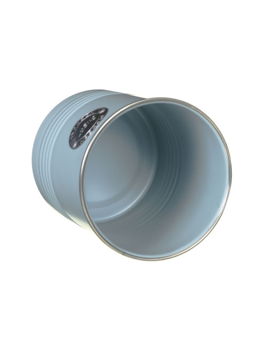 Typhoon Sugar Jar with Metal Blue Lid 1000ml 1 Piece