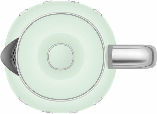 Smeg Kettle 800ml 1400W Green