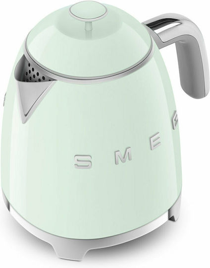 Smeg Kettle 800ml 1400W Green