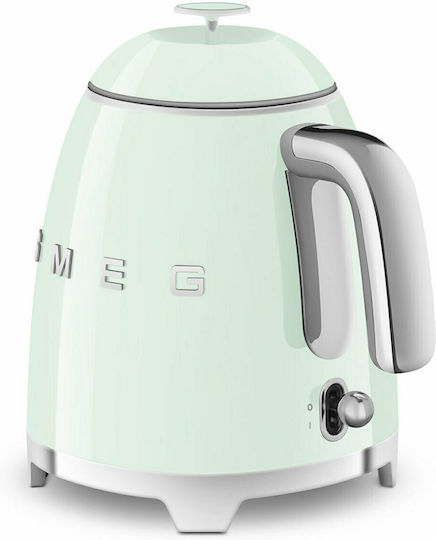 Smeg Kettle 800ml 1400W Green