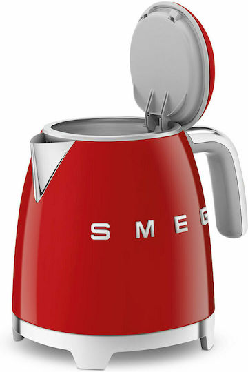 Smeg Kettle 800ml 1400W Red