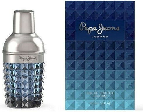 Pepe Jeans For Him Тоалетна вода 100мл