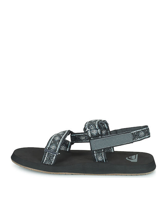 Monkey Caged II Men's Sandals Gray