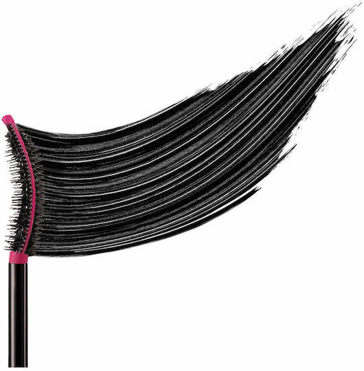 Ysl Effet Faux Cils Curler Mascara for volume & Curling 01 Rebellious Black 6.6ml