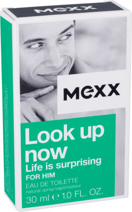 Mexx Look Up Now Him Eau de Toilette 30ml