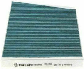 Bosch Activated Carbon Cabin Filter Mercedes-Benz C Class / CLC Class / CLK Class