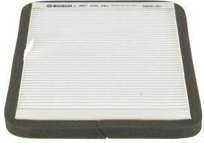 Bosch Cabin Filter Renault Megane