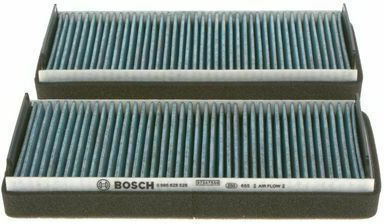 Bosch Cabin Filter Mercedes-Benz E Class / S