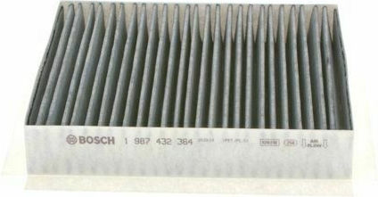 Bosch Activated Carbon Cabin Filter Mercedes-Benz G Class Mercedes-Benz M-Class W163 Suv 1998-2005