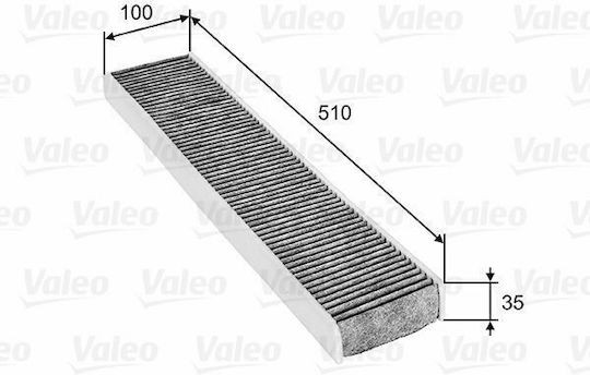 Valeo Φίλτρο Καμπίνας