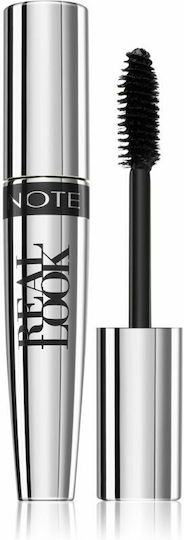Note Real Look Mascara Black 12ml