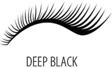 Golden Rose Nude Look Full Volume Definitive Mascara Black 9ml