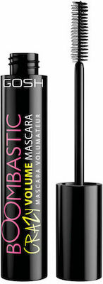 Gosh Boombastic Crazy Volume Mascara für Band 001 Extreme Black 13ml