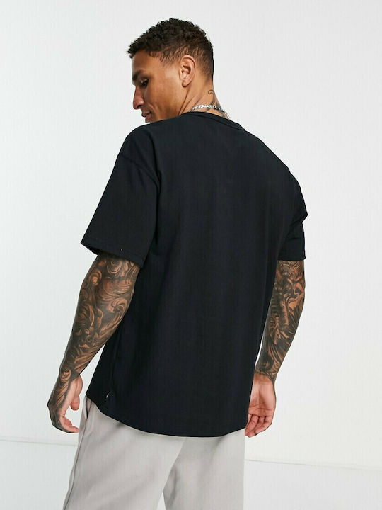 Premium Essentials T-shirt Μαύρο