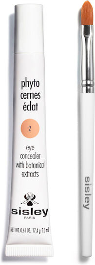 Sisley Paris Phyto-Cernes Eclat Tinted Concealer Liquid Concealer 15ml