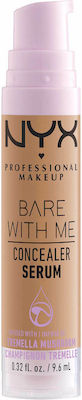 Nyx Professional Makeup Bare With Me Liquid Concealer 08 Sand 9.6ml