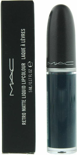 M.A.C Retro Matte Long Lasting Lichid Ruj Mat atitudine tânără 5ml