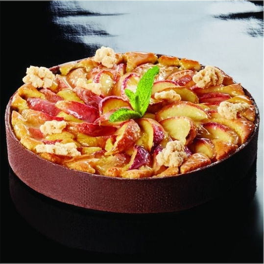 Pavoni Inox Round-Shaped Cake Ring