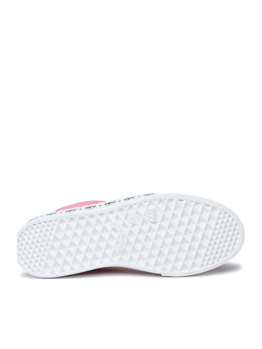 Damen Sneakers Rosa