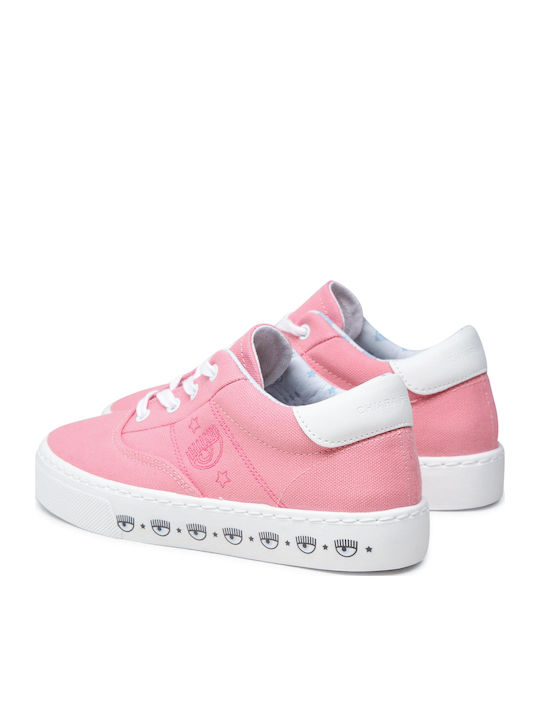 Damen Sneakers Rosa