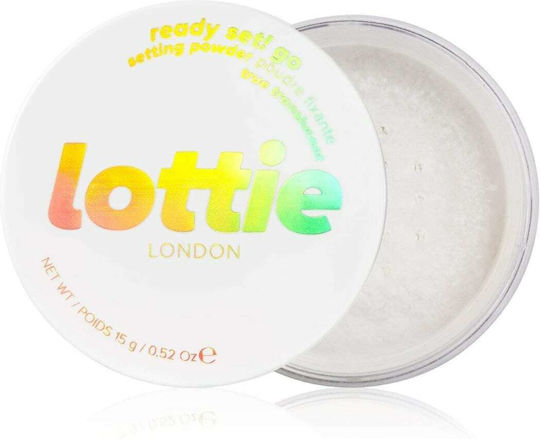 Lottie London Ready Set Go Translucent Setting Powder