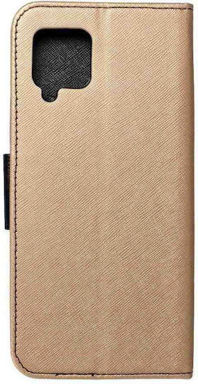 Wallet Piele artificială Auriu (Galaxy A42)
