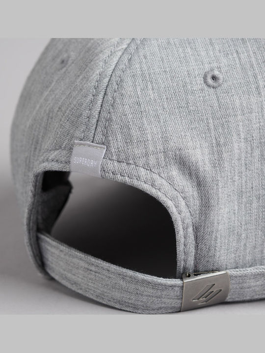 Code Essential Baseball Cap Men's Jockey Gray