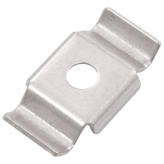 vidaXL Adaptor pentru Pergolă din Oțel 5x5cm 50buc