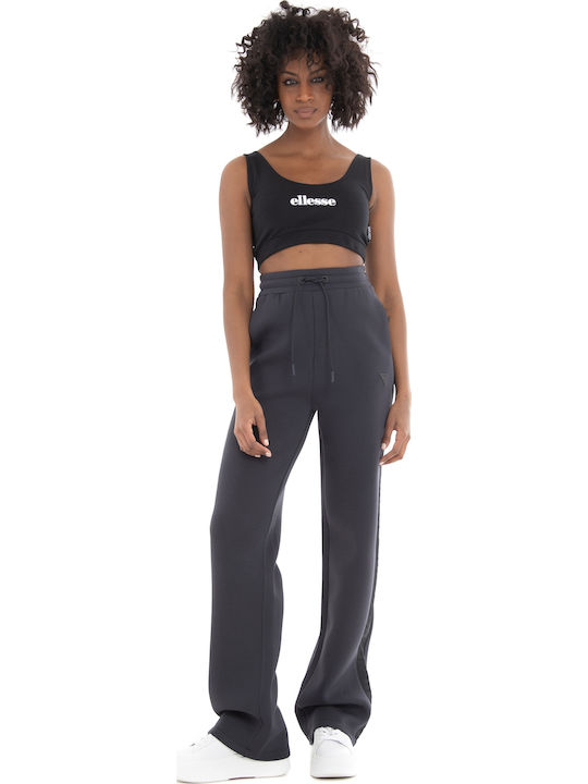 Throw Women's Sports Bra without Padding Black