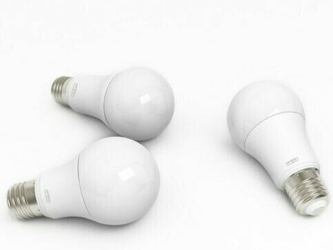 Elvhx LED Bulb 8.5W for Socket E27 and Shape A60 Warm White 806lm